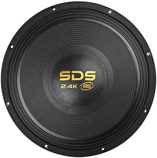 Eros Sds 2.4 k 1200 rms 15"